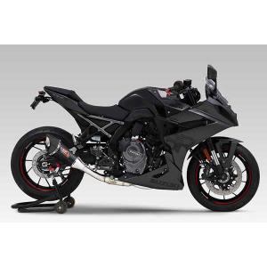 スズキ GSX-8S 2023-2024 GSX-8R 2024- LCIPARTS ツインエンド