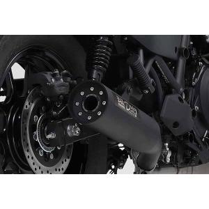 TRICK STAR（トリックスター） 政府認証スリップオンマフラー