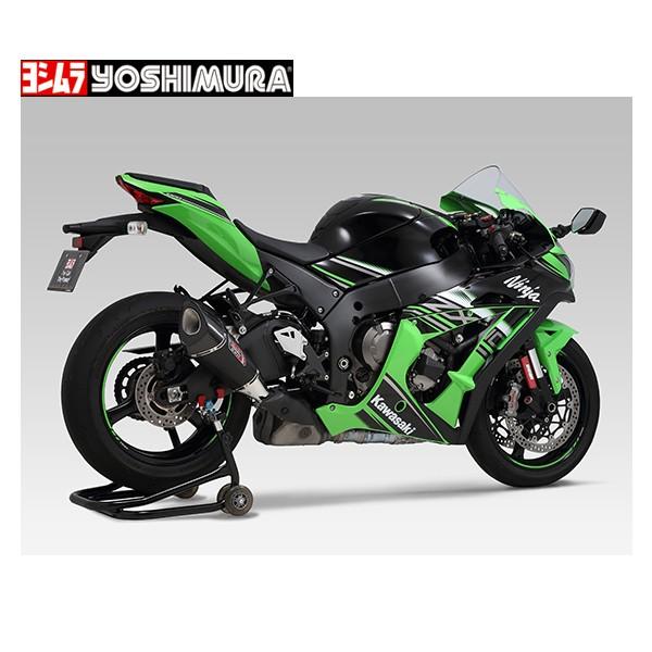 ヨシムラ 16ZX10R R11 SO 1E EXP SM 110-289-5E20