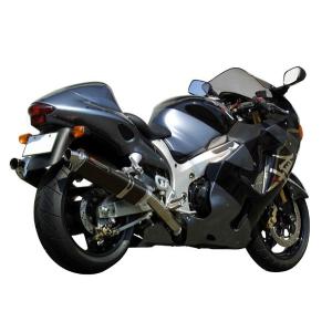 ヨシムラ（YOSHIMURA） GSX1300R(-06)用 スリップオンTri-Oval