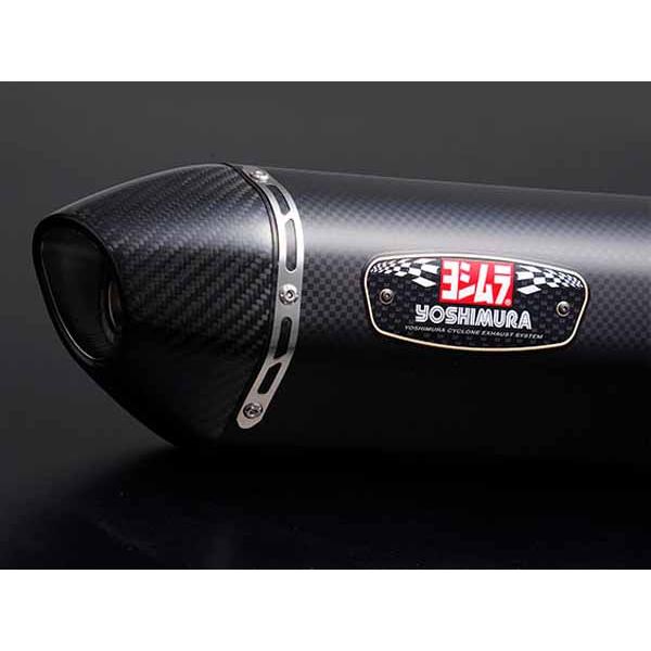 ヨシムラ  YZF-R125/MT-125他 フルエキマフラー 機械曲R-77S [SMC] 110...