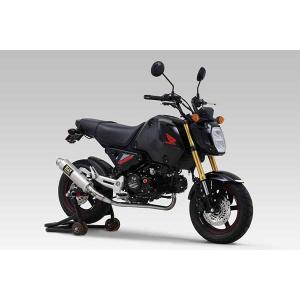 ヨシムラ（YOSHIMURA） グロム（グロム）用 機械曲 R-77S サイクロン