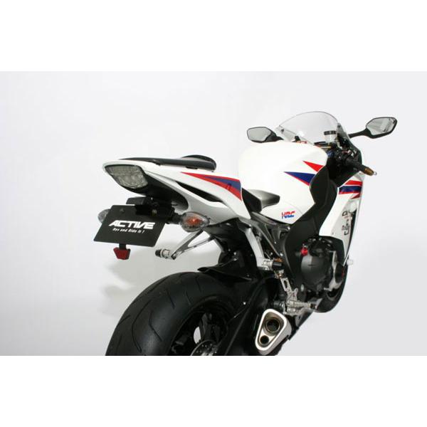 アクティブ CBR1000RR/SP フェンダーレスキット ブラック [LEDナンバー灯付き] 11...