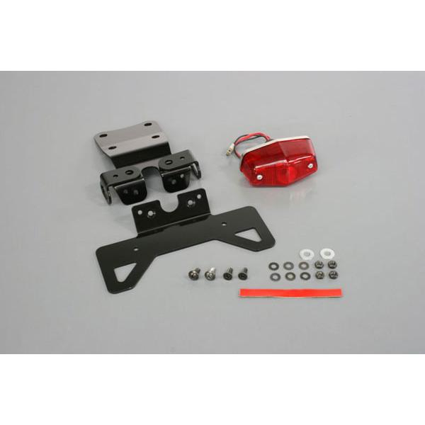 ACTIVE(アクティブ) Dトラッカー X KAWASAKI カワサキ モタードテールキット 11...