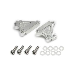 アクティブ 1470036R キャリパーサポート ブレンボ 4POT 65mmピッチ用
