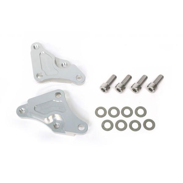 アクティブ ゼファー1100/400χ キャリパーサポート SV(brembo65mmピッチ＆大型ロ...