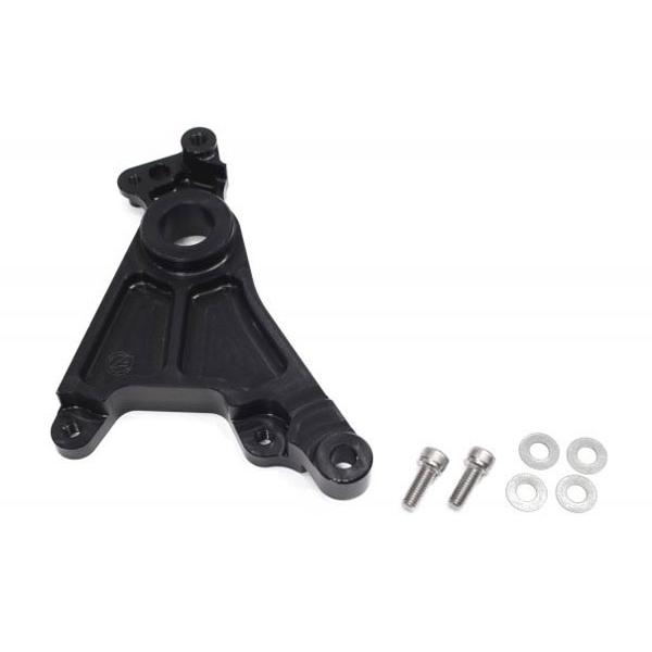 【在庫あり】アクティブ ニンジャ1000SX リアキャリパーサポート ブラック (2POT 84mm...