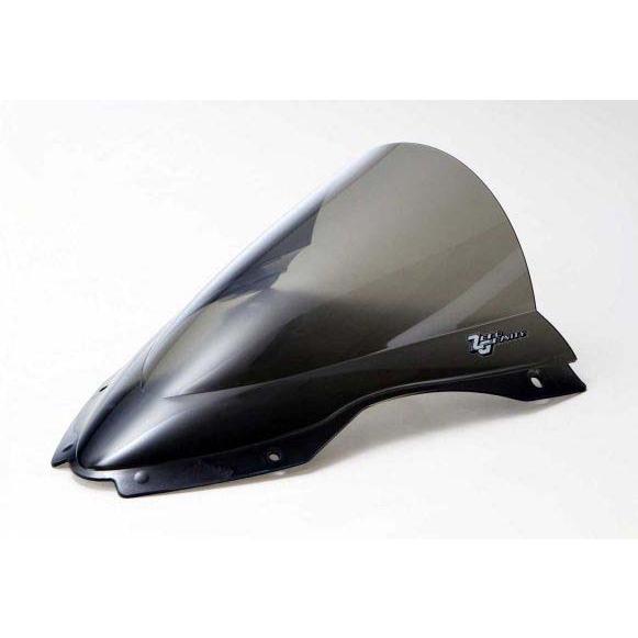 ゼログラビティ ZX-10R/RR カワサキ (受注発注品) スクリーン ダブルバブル[スモーク] ...