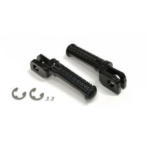 ACTIVE(アクティブ) KAWASAKI系 ステップバー (ライダー側) ブラック 177000...