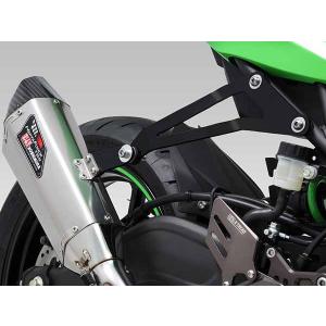 ZX-6R 09-12 RS-4 ステンレス スリップオン マフラー ヨシムラUSA