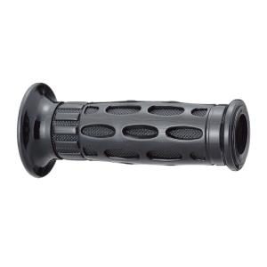 【4月3日出荷】キジマ グリップラバー Oディンプル ブラック 201-7166