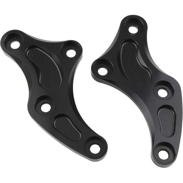 シフトアップ  エンジンハンガー(ブラック) エイプ/XR 201075-06