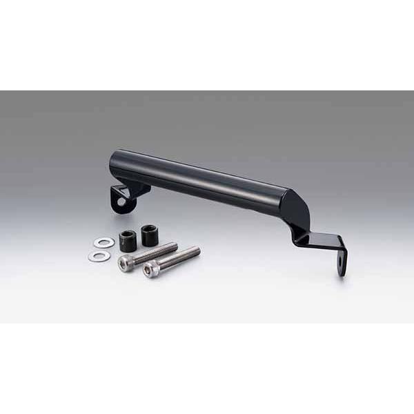 【4月28日出荷】キジマ ハンドルマウントステー ブラック  ニンジャ ZX-25R/SE('20〜...