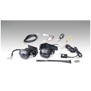 YAMAHA（ヤマハ） セロー Q3PPIA034803 LEDフォグランプ イエロー