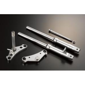 シフトアップ SHIFTUP モンキー フロントフォーク ナロー186mm ステム