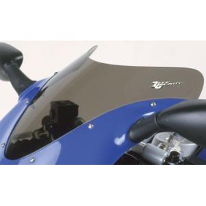 ゼログラビティ ビューエル XB9R/XB12R (受注発注品) スクリーン SRタイプ[クリア] ...