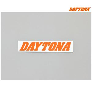 DAYTONA（デイトナ） ステッカー FKG-158 DAYTONA ブラックレッド 