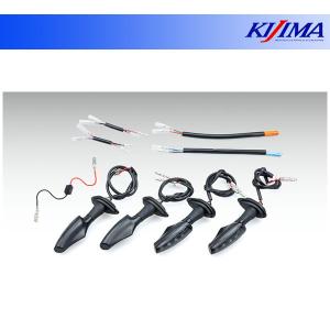 KIJIMA（キジマ） ウインカーランプセット TRL3 LED グロム HONDA