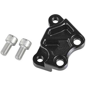 【3月26日出荷】シフトアップ シグナスX SR 260mm ディスクローター用キャリパーサポー(ブ...