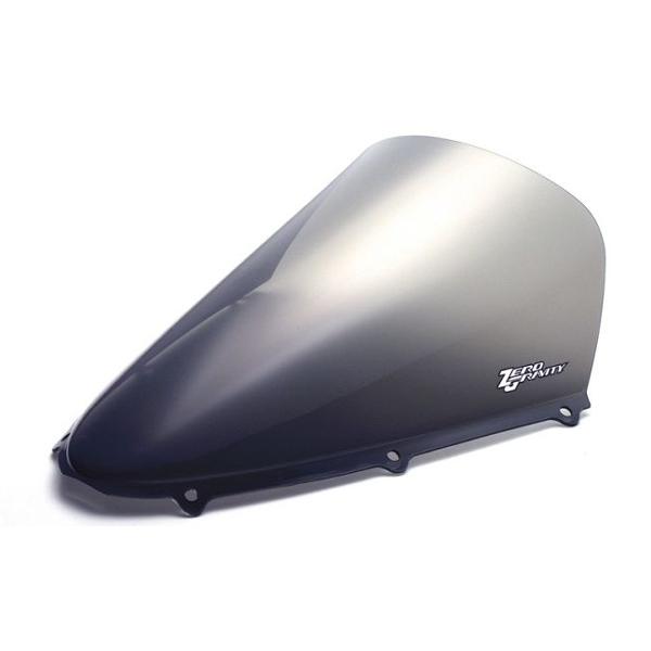 ゼログラビティ ZX-6R/ZX-10R カワサキ (受注発注品)スクリーン スポーツツーリング[ダ...