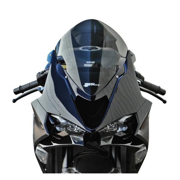 ゼログラビティ ZX-6R(2024〜2026) カワサキ スクリーン コルサ[クリア] 24248...