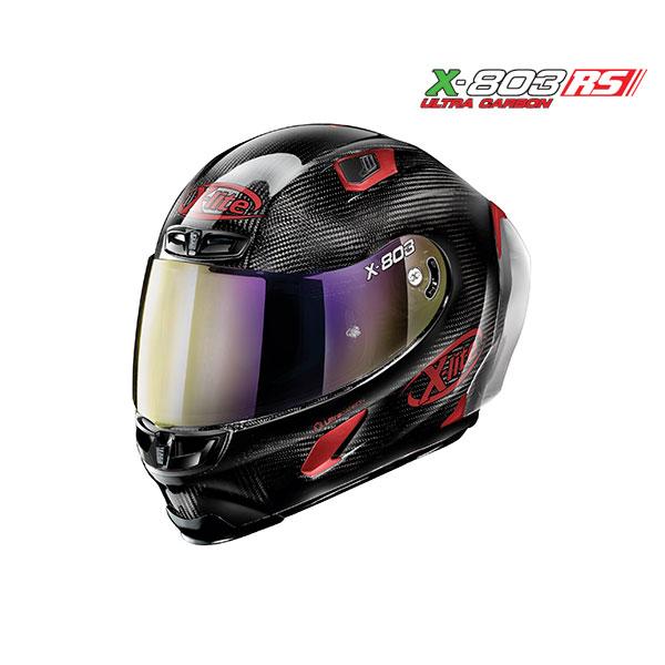 【3月31日出荷】デイトナ NOLAN(ノーラン) X-lite X-803RS ULTRA CAR...