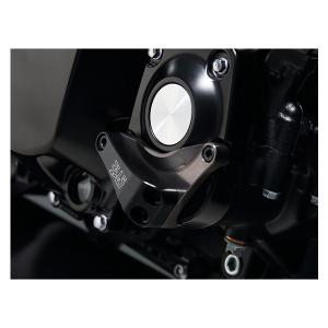 アクティブ ゼファー750RS他 Rオイルクーラーホース(S廻し)#6 9インチ