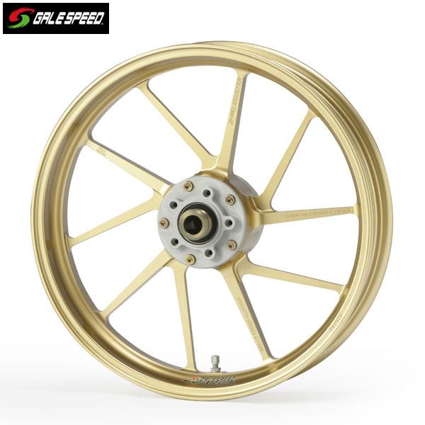ゲイルスピード HARLEY X350/X500 鍛造ホイール TYPE-R F350-17 GLD...