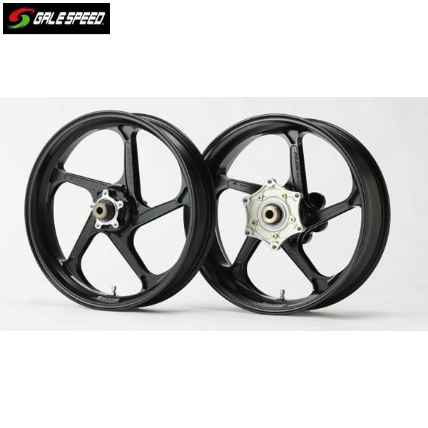 ゲイルスピード ZX-25R/SE アルミホイール[TYPE-GP1S] フロント 350-17 半...