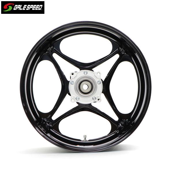 ゲイルスピード X-4 LD(00-03) アルミ鍛造ホイールTYPE-J フロント 350-17 ...