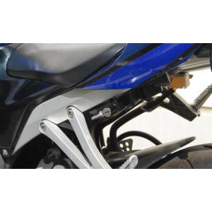 【5月15日出荷】キジマ CBR600RR('07〜'12)用　ヘルメットロック　303-1538