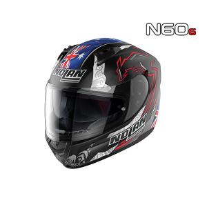 【5月28日出荷】デイトナ NOLAN(ノーラン) N60-6 ストーナー10th ANNIVERSARY/52[Mサイズ]  30522｜partsboxsj