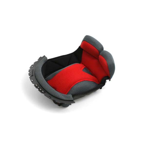 【在庫あり】BELL HELMETS ベル ヘルメット M3J用センターパッド [SOFT] XLサ...