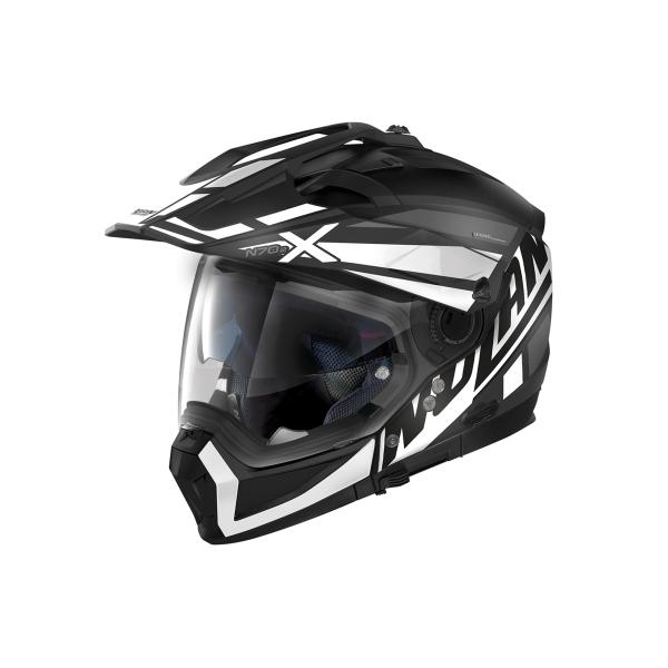 デイトナ  NOLAN N70X MIRAGE ホワイト/54 サイズM 33089