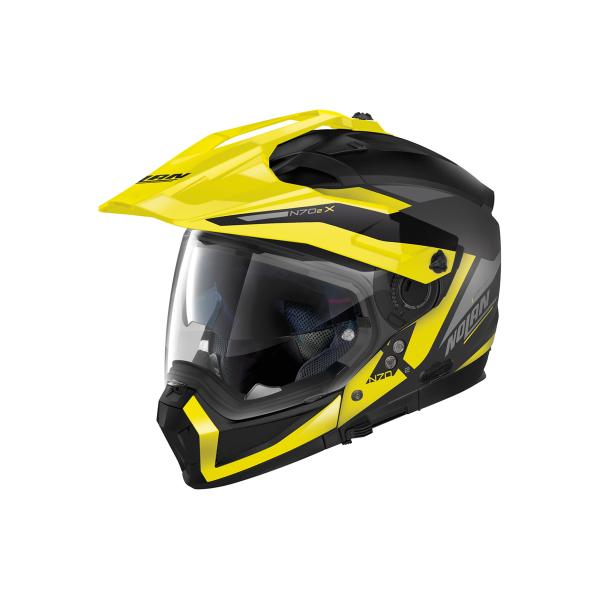 デイトナ  NOLAN N70X STUNNER イエロー/51 サイズXL 33135