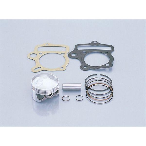 【7月10日出荷】キタコ  ピストンキット(U・SE85CC) モンキー　350-1123710
