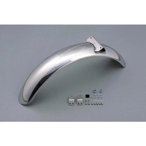 【4月8日出荷】デイトナ 250TR用 ステンレスショートリヤフェンダー(テールランプなし) 427...