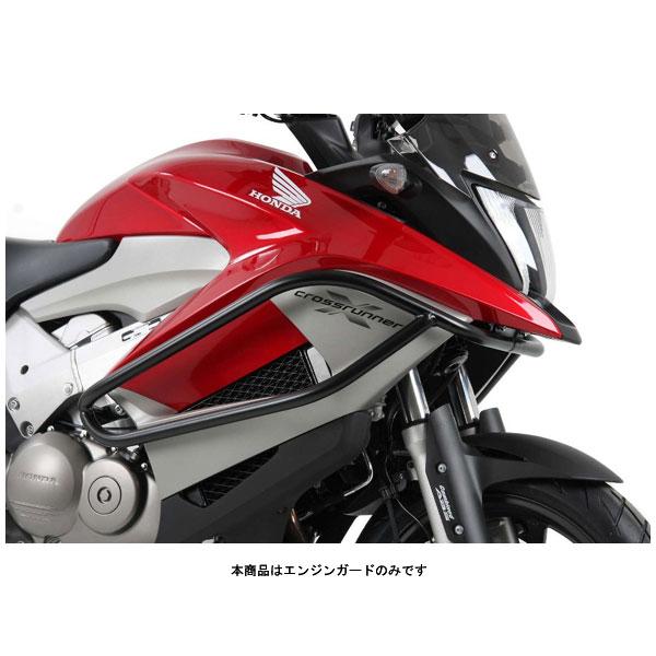 ヘプコ＆ベッカー エンジンガード ブラック VFR800X CROSSRUNNER(&apos;11〜&apos;14)...