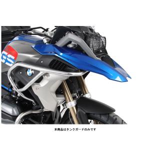 ヘプコ＆ベッカー タンクガード ステンレス  BMW R1200GS LC('17〜'18)/R1250GS('18〜'21)  5026514-0022｜partsboxsj