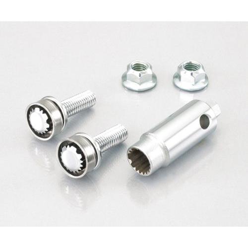 【4月2日出荷】キタコ  ニューBODYガード M8X25P1.25　504-0501100