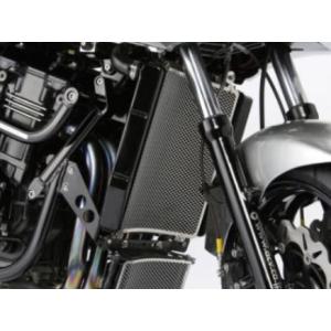 アクティブ GPZ750R GPZ900R ビッグラジエーターキットリペア コアASSY(コアガード...