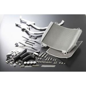 アルミ削り出しローダウンリンクキット（シルバー） U-KANAYA ZRX1200