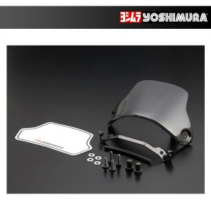 ZETA RACING ジータ レーシング アドベンチャー ウインドシールド STD