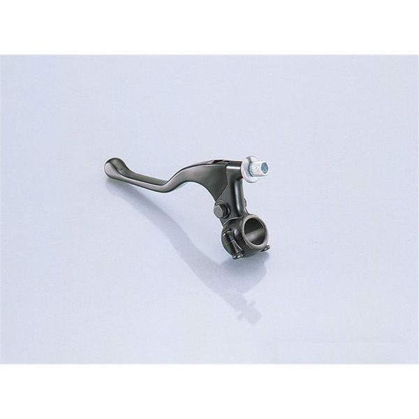 【4月2日出荷】キタコ  Lショートレバー&amp;ホルダーSET(MHナシ)B　525-0700000