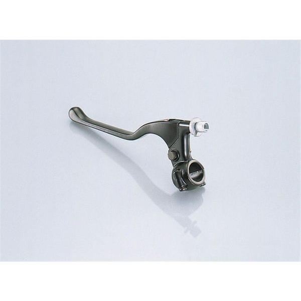 【4月3日出荷】キタコ  Lロングレバー&amp;ホルダーSET(MHナシ)B　525-0700200