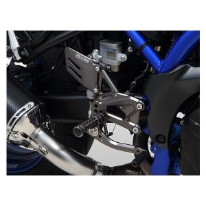 SWAGE-LINE SV650(ABS車/16)用ステンメッシュ・リアブレーキホース