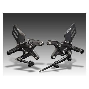 ヨシムラ（YOSHIMURA） 559-238-V000ステップKIT X-TREAD (KAWASAKI