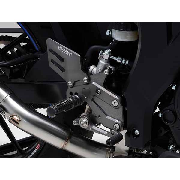 ヨシムラ GSX-S125/GSX-R125 ヨシムラ ステップキット X-TREAD 559-52...