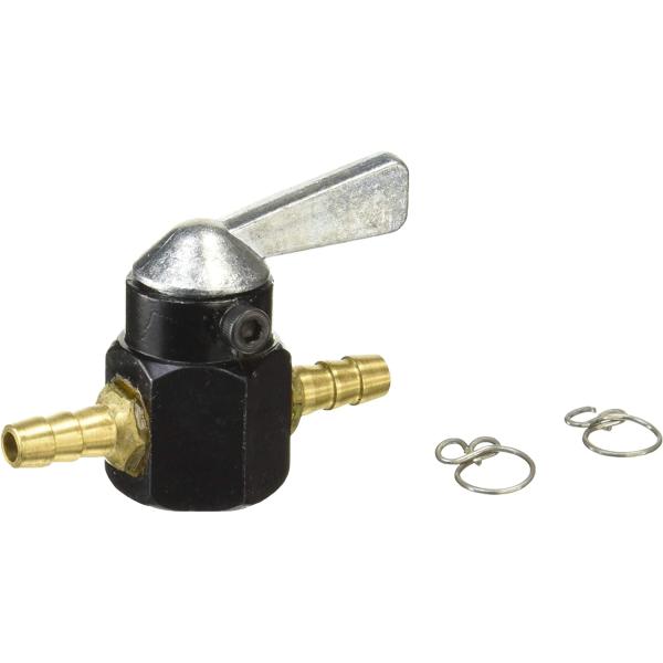 【4月2日出荷】キタコ  インラインフュエルコック6MM　575-0500100