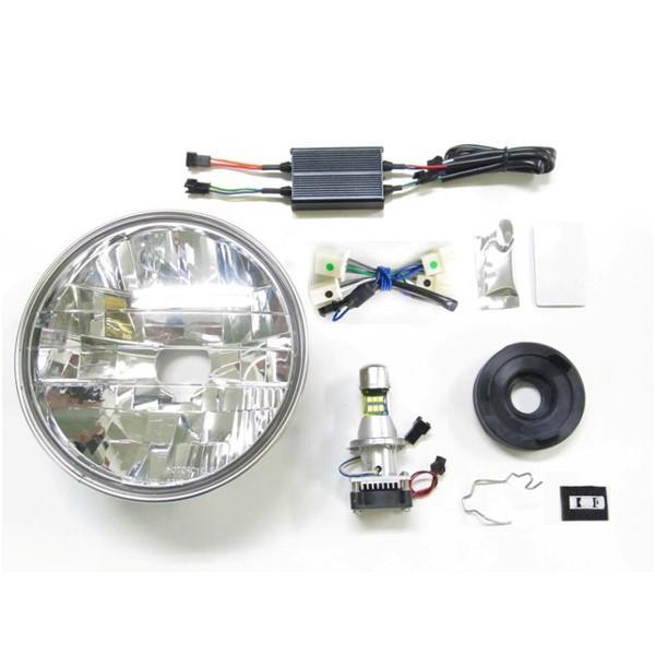 プロテック LBH-H20 LEDマルチリフレクターヘッドライトキット 3000K   CB1100...